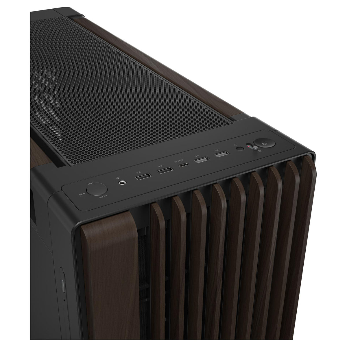 ASUS PROART PA602 WALNUT WOOD METAL PWM MODERN BLACK