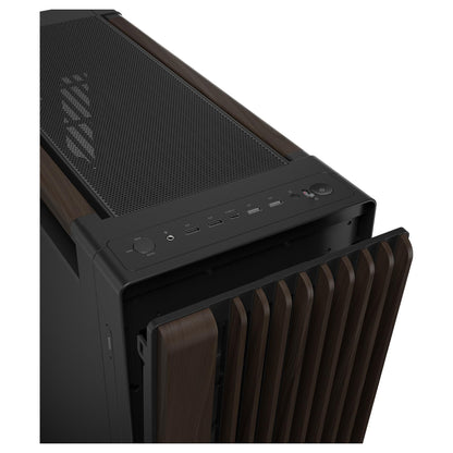 ASUS PROART PA602 WALNUT WOOD METAL PWM MODERN BLACK