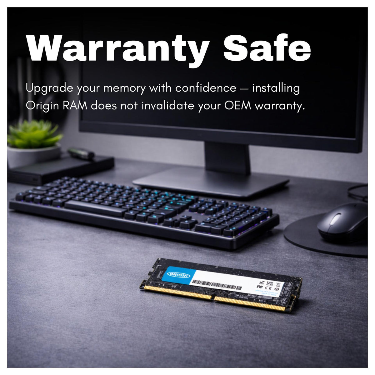 16GB 2666MHz SODIMM 2RX8 Non-ECC 1.2V, 16 GB, 1 x 16 GB, 2666 MHz, 260-pin