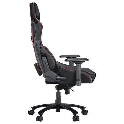 ASUS ROG Chariot X Gaming-Stuhl - Aura RGB Beleuchtung, 4D-Armlehnen, Schwarz