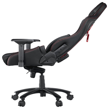 ASUS ROG Chariot X Gaming-Stuhl - Aura RGB Beleuchtung, 4D-Armlehnen, Schwarz