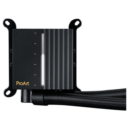 K ASUS ProArt LC 240 Schwarz Komplettwasserkühlung für CPUs
