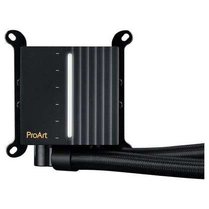 K ASUS ProArt LC 240 Schwarz Komplettwasserkühlung für CPUs