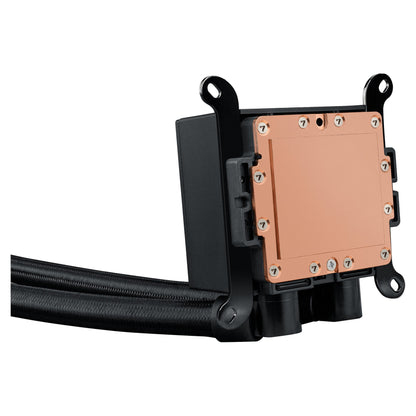 K ASUS ProArt LC 240 Schwarz Komplettwasserkühlung für CPUs