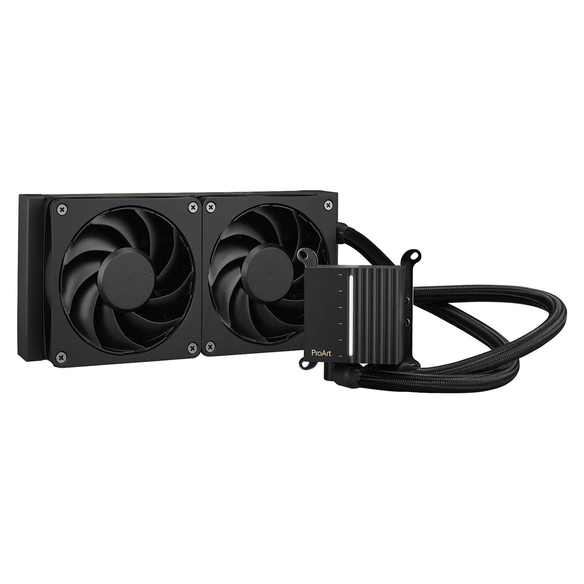 K ASUS ProArt LC 240 Schwarz Komplettwasserkühlung für CPUs