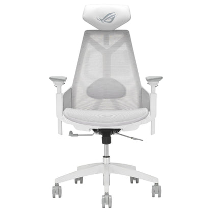 ASUS ROG Destrier Ergo Core Gaming Chair White - ergonomischer Gaming Stuhl