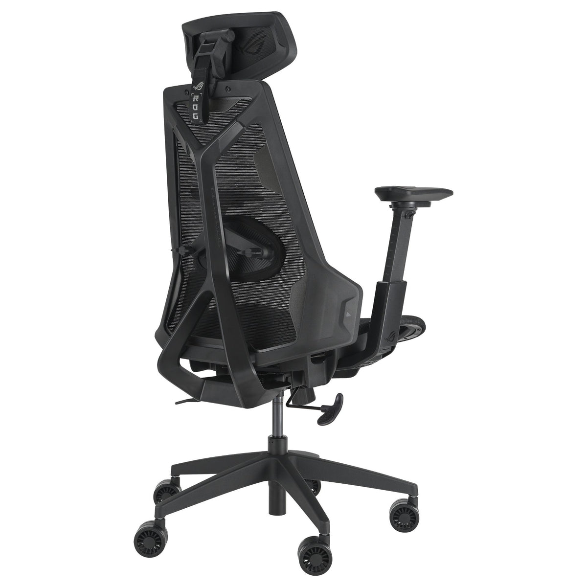 ASUS ROG Destrier Ergo Core Gaming Chair - ergonomischer Gaming Stuhl