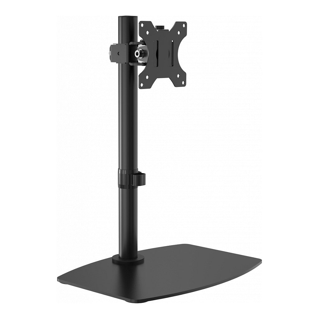 - passt fr Displays von 13 bis 32" mit VESA-Gren 75 x 75 oder 100 x 100 - Pfostenhhe 452 mm - maximale Reichweite 283 mm