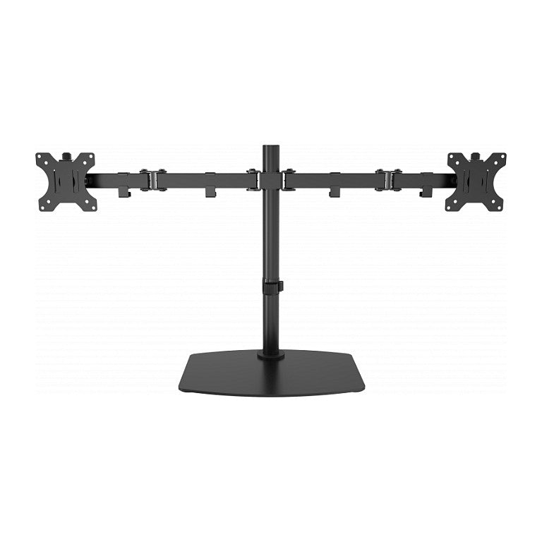 - passt fr zwei Displays 13 bis 27" mit VESA-Gren 75 x 75 oder 100 x 100 - Pfostenhhe 452 mm