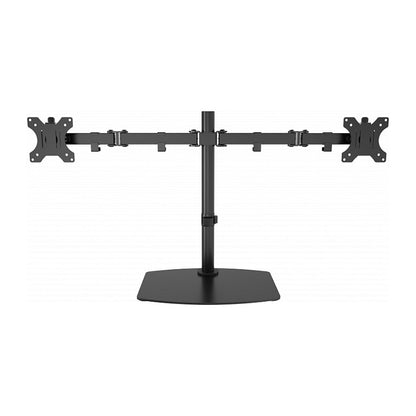 - passt fr zwei Displays 13 bis 27" mit VESA-Gren 75 x 75 oder 100 x 100 - Pfostenhhe 452 mm