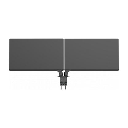 - passt fr zwei Displays 17 bis 27" mit VESA-Gren 75 x 75 oder 100 x 100 - Schnellklemme oder Durchtischbefestigung