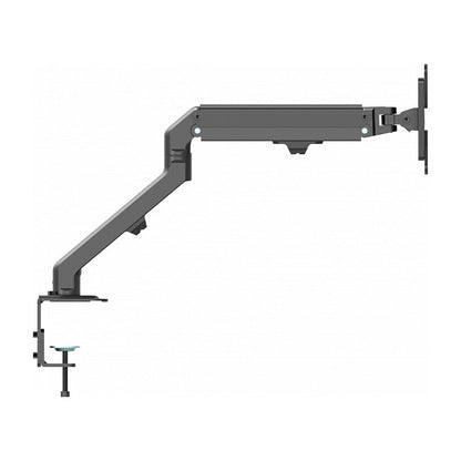 - passt fr zwei Displays 17 bis 27" mit VESA-Gren 75 x 75 oder 100 x 100 - Schnellklemme oder Durchtischbefestigung