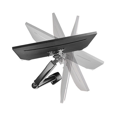 ICY BOX Monitorständer IB-MS303-T Tischhalterung für einen Monitor bis zu 32" (81 cm)