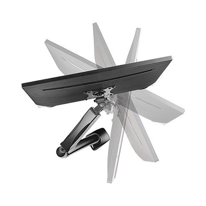 ICY BOX Monitorständer IB-MS303-T Tischhalterung für einen Monitor bis zu 32" (81 cm)