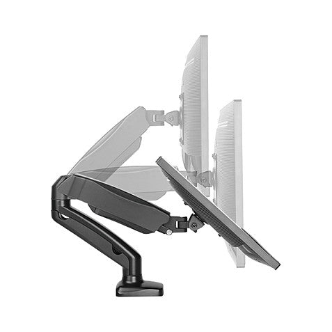 ICY BOX Monitorständer IB-MS303-T Tischhalterung für einen Monitor bis zu 32" (81 cm)