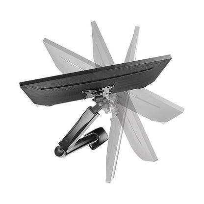 ICY BOX Monitorständer IB-MS303-T Tischhalterung für einen Monitor bis zu 32" (81 cm)