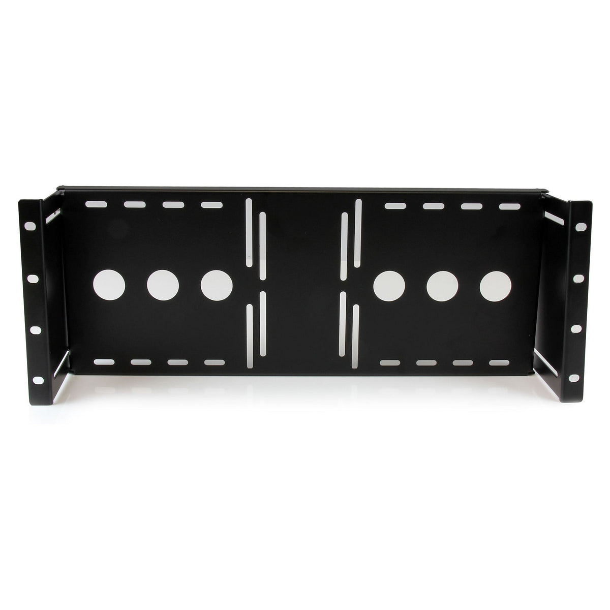 STARTECH.COM Universal LCD Monitor Vesa Halterung fr 19 Zoll Serverschrank oder Rack - Halterung fr Monitor im Server Rack
