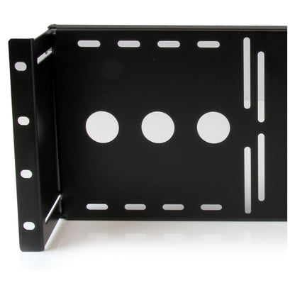 STARTECH.COM Universal LCD Monitor Vesa Halterung fr 19 Zoll Serverschrank oder Rack - Halterung fr Monitor im Server Rack