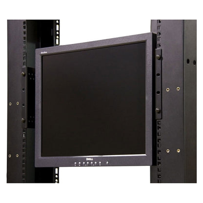 STARTECH.COM Universal LCD Monitor Vesa Halterung fr 19 Zoll Serverschrank oder Rack - Halterung fr Monitor im Server Rack