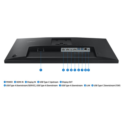 Samsung Monitor (LS27F434UAUXEN)