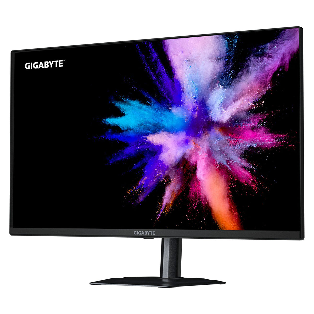 GIGABYTE GO27Q24 68,6cm 27Zoll QD-OLED Monitor 2??560x1440 240Hz 400cd/m2