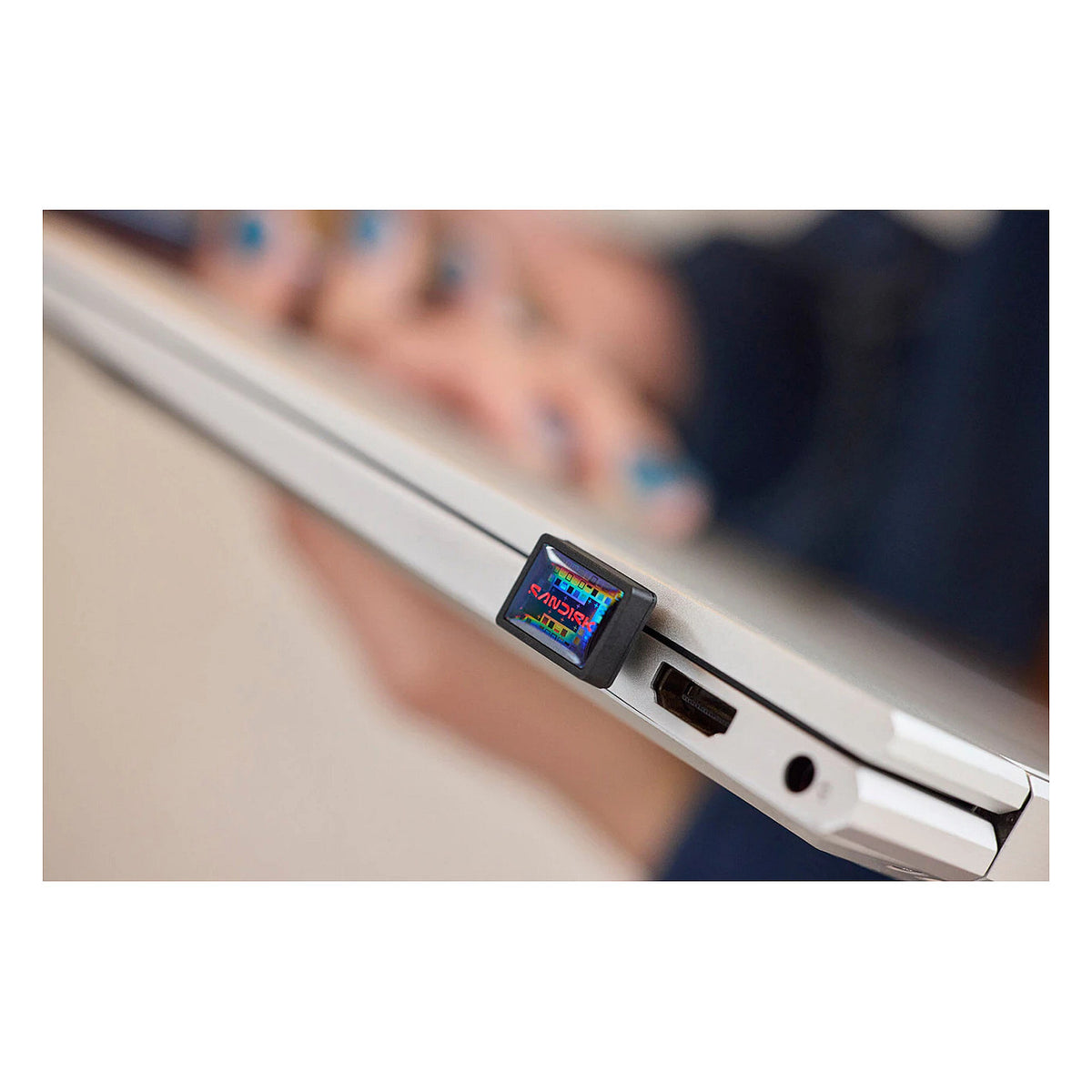 Stick SanDisk Extreme Fit USB-C 1TB