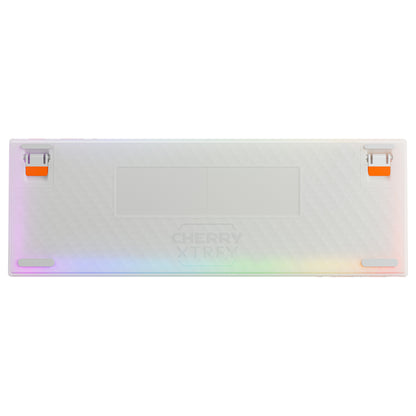 K5 Pro TMR Compact Keyboard White