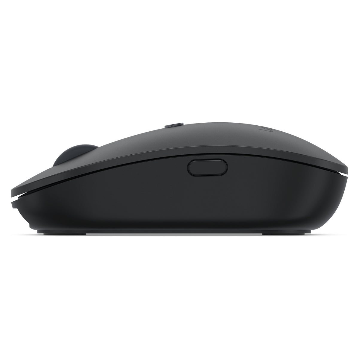 Lenovo Multi-Device - X9 Edition kabellose Maus - 2.4 GHz, Bluetooth 5.0 - grau/schwarz