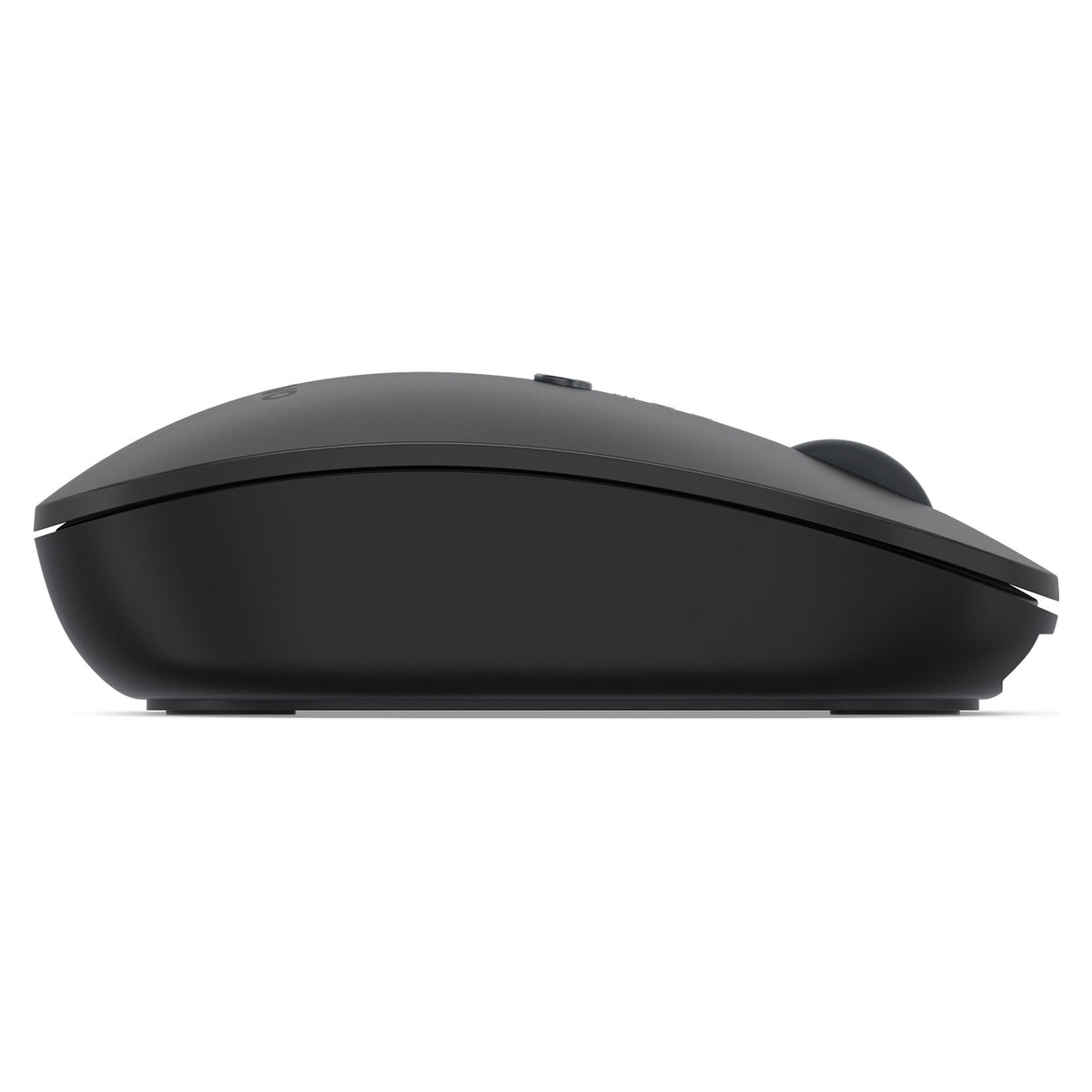 Lenovo Multi-Device - X9 Edition kabellose Maus - 2.4 GHz, Bluetooth 5.0 - grau/schwarz