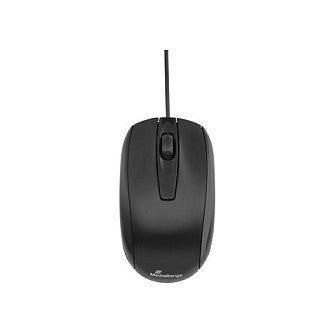 MediaRange MROS210 Maus kabelgebunden schwarz