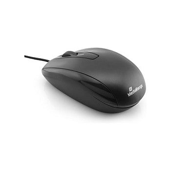MediaRange MROS210 Maus kabelgebunden schwarz