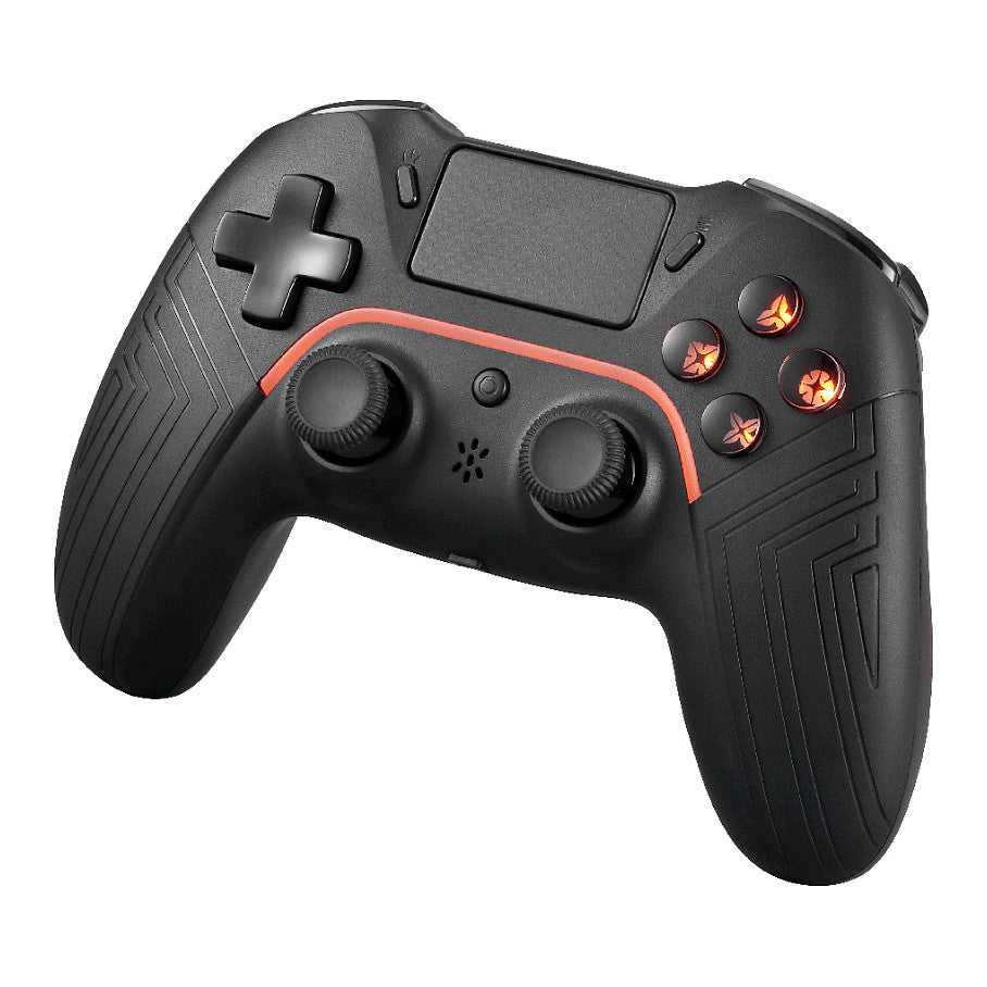 Deltaco Wireless Controller schwarz