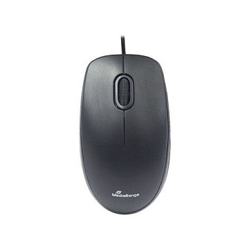 MROS212 MEDIARANGE Maus Kabel optisch