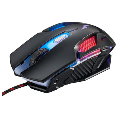 Acer Nitro NMW200 - Retail Pack - Mouse - Ergonomic