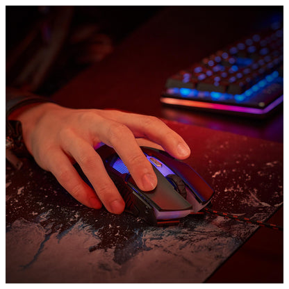 Acer Nitro NMW200 - Retail Pack - Mouse - Ergonomic