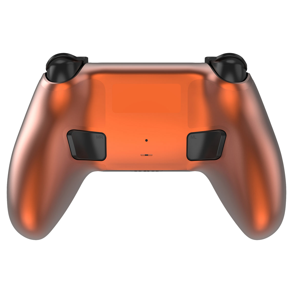 Deltaco Controller inkl. Ladestation Wireless orange PS5