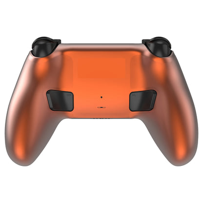 Deltaco Controller inkl. Ladestation Wireless orange PS5