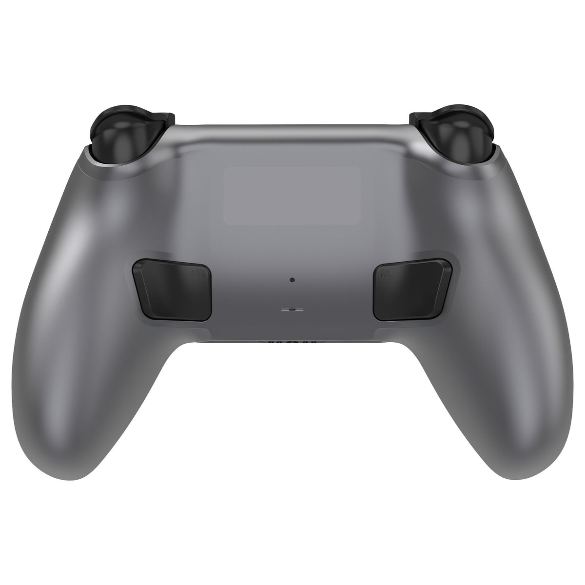 Deltaco Controller inkl. Ladestation Wireless steelgray PS5