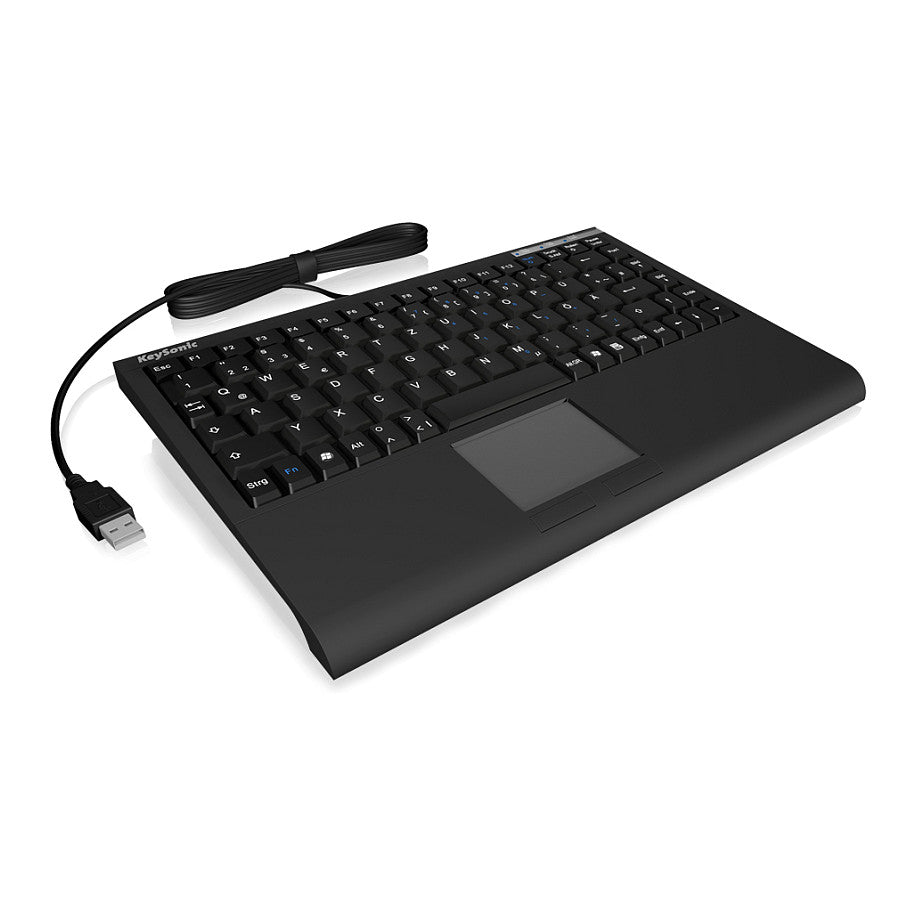 MaxPoint KeySonic ACK-540 U+ - Tastatur - USB - USA