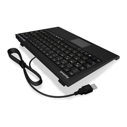 MaxPoint KeySonic ACK-540 U+ - Tastatur - USB - USA