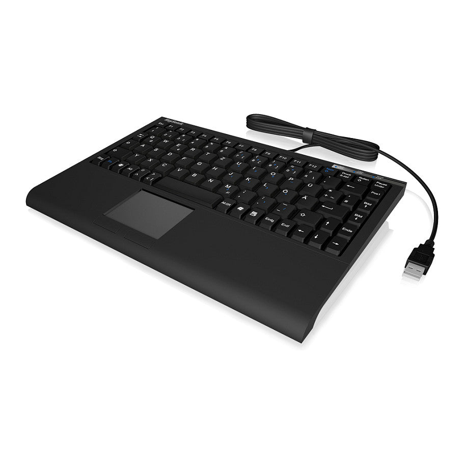 MaxPoint KeySonic ACK-540 U+ - Tastatur - USB - USA
