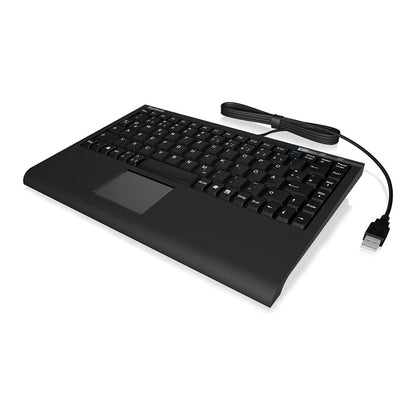 MaxPoint KeySonic ACK-540 U+ - Tastatur - USB - USA