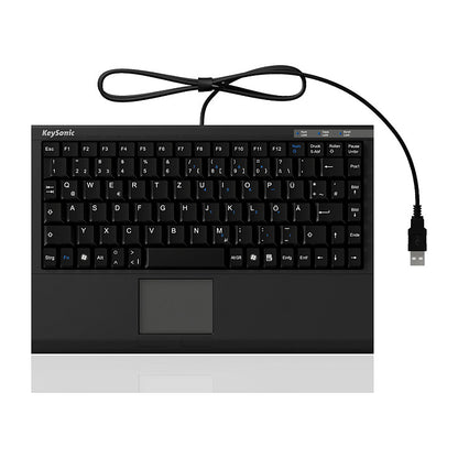 MaxPoint KeySonic ACK-540 U+ - Tastatur - USB - USA