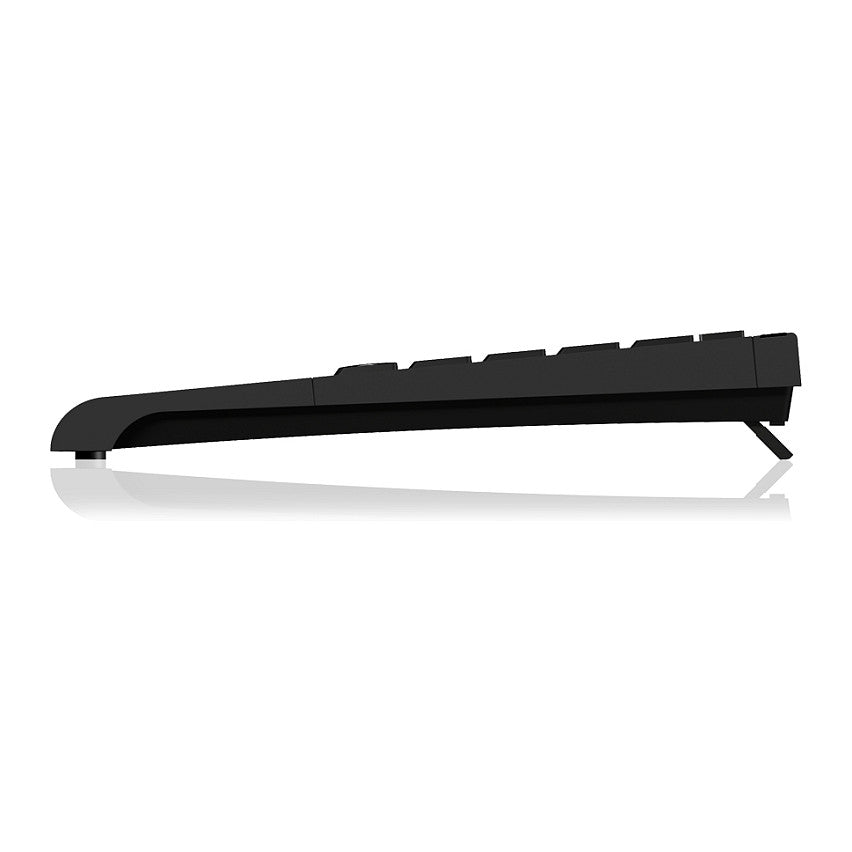 MaxPoint KeySonic ACK-540 U+ - Tastatur - USB - USA
