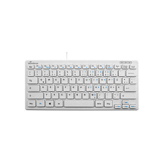 MROS113 MEDIARANGE Tastatur QWERTZ DE