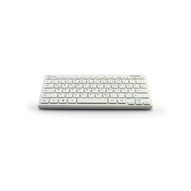 MROS113 MEDIARANGE Tastatur QWERTZ DE