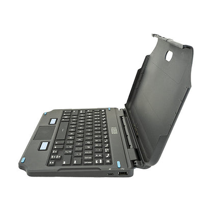 BACK LIT 2-IN-1 KBD GALAXY TAB