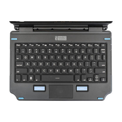 BACK LIT 2-IN-1 KBD GALAXY TAB