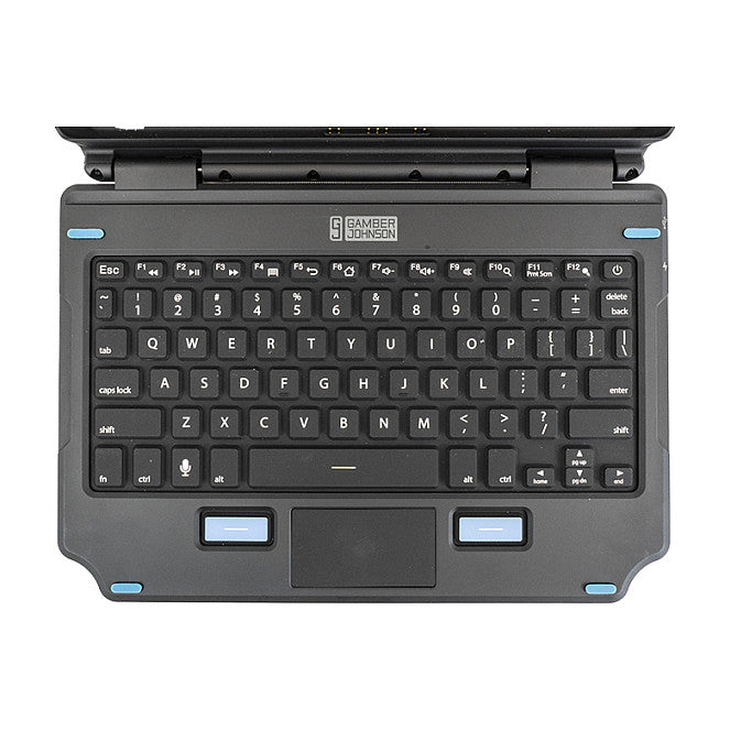 BACK LIT 2-IN-1 KBD GALAXY TAB
