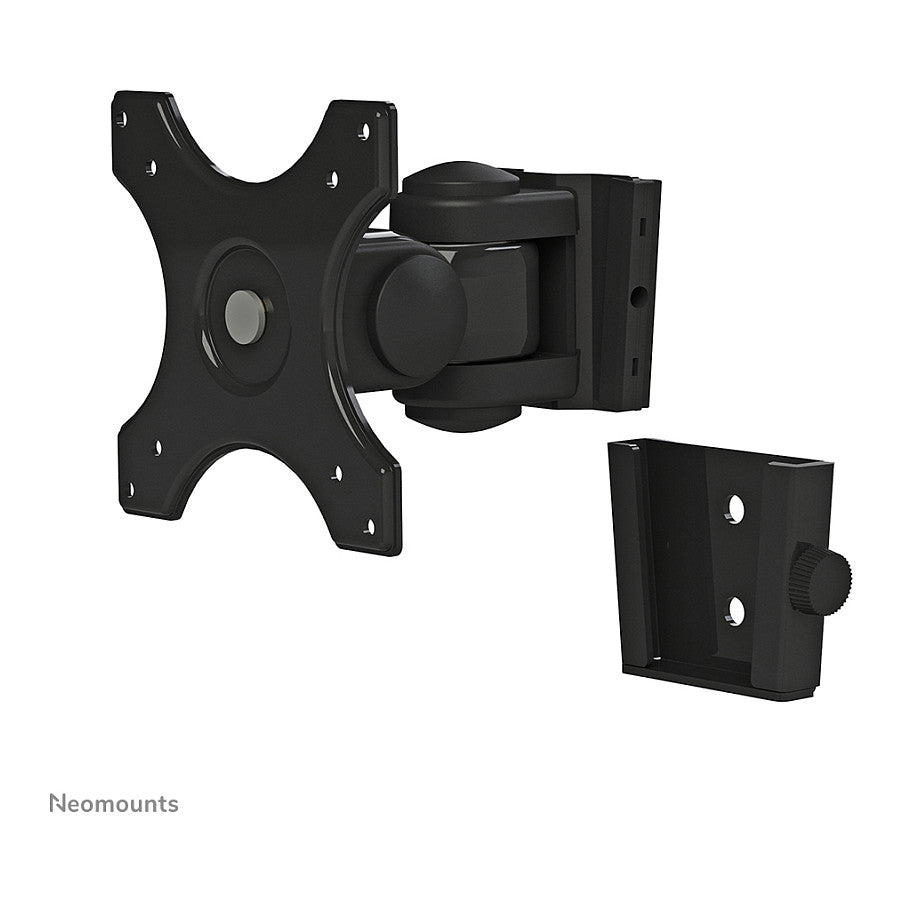 NEOMOUNTS Wall Mount fr Flachbildschirme 25,4-76,2cm 10-30Zoll bis 10kg schwarz
